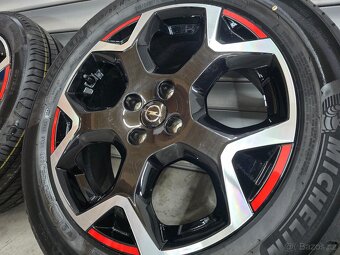 ☀️Nová letní Alu kola Opel Mokka 4x108 R18☀️ - 8
