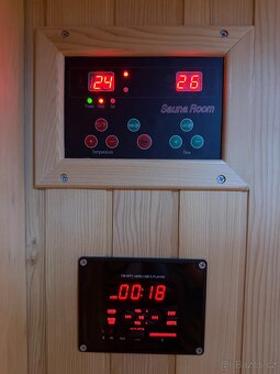 INFRASAUNA - PRODEJ - 8