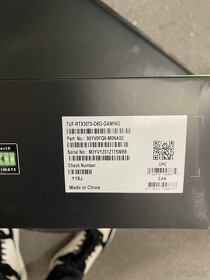 Nvidia GEFORCE RTX 3070 - 8