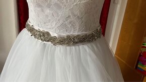 Svatební šaty od Elody - 8