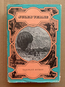 Jules Verne – knihy z edice Podivuhodné cesty a MF - 8
