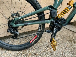 Commencal DH Supreme Öhlins Edition 2022, Large - 8