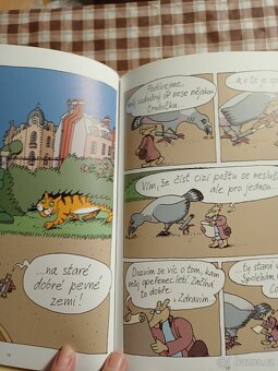 Dobrodružství malých nezbedníků - 8