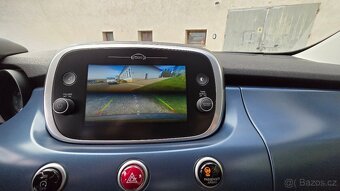 Fiat 500X, MIRROR, 88 kW, 1. majitel, možnost odpočtu DPH - 8
