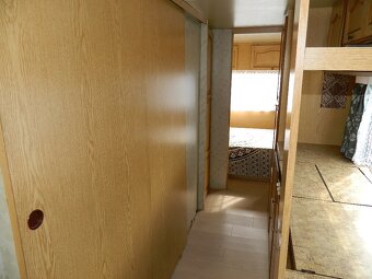 CHATA NA KOLECH - dvouosý karavan Adria - 8