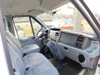 Ford Transit 2.2 TDCi L2H1 9míst klima zadáno - 8