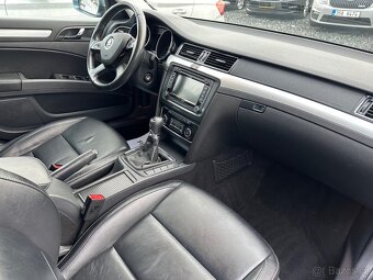 Škoda Superb 1.6TDi NAVI., - 8
