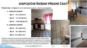 Bytový dům v Mariánských Lázních – výnosná investice s velký - 8