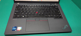 Lenovo Thinkpad t14 g3 i7-1265u 32GB√512GB√FHD√1rok.Zár.√DPH - 8