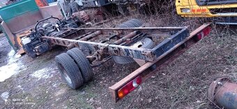 Prodám Mitsubishi Canter Fuso na nahradní díly - 8