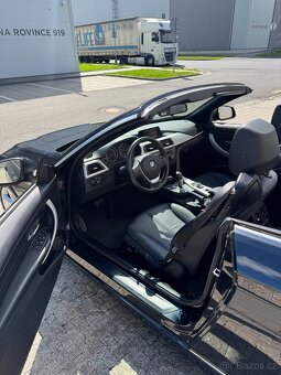 BMW 420D Kabriolet, Luxury Line,135 kW - 8