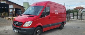 Mercedes Sprinter 318 3.0cdi L2H2,Klima - 8