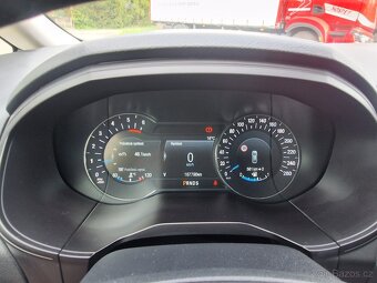 Ford S-Max 2.0TdCi Titanium, Automat, Super Stav - 8