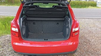 Škoda Fabia, 1,4 TSI 132 kW DSG RS - 8