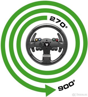 HERNÍ VOLANT - THRUSTMASTER TMX FORCE FEEDBACK - 8