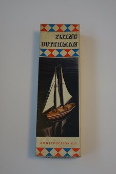 IGRA - Scooner Flying Dutchman - 8