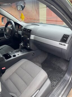 Volkswagen Touareg 2.5tdi Facelift 128kw - 8