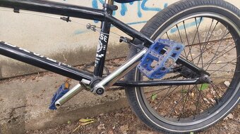 BMX kolo freestyle - 8