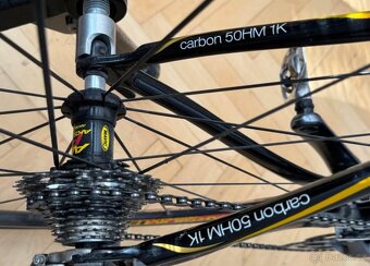 Silniční kolo Amulet V Max 128 Ultegra Carbon - 8