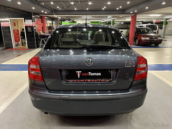 Škoda Octavia II Elegance 1,6MPI, PERFEKTNÍ STAV - 8