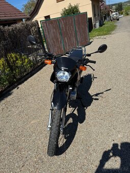 Honda XR125L - 8