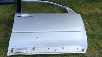 Nissan X-Trail II 2 T31 2007 - 2014 - predne dvere - 8