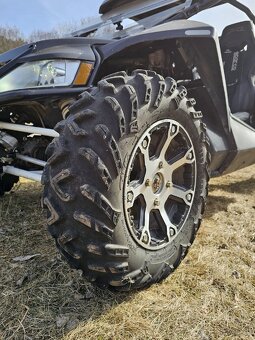 Arctic Cat WildCat 1000 2v1 - 8