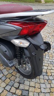 Kymco People One 150 ABS - 8