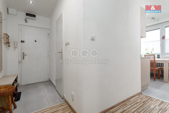 Pronájem bytu 3+1, 78 m², Ostrava, ul. Na Výspě - 8