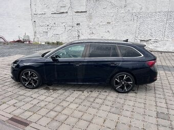 Octavia 2,0 TDI Style 110kw automat pouze 79tis km - 8