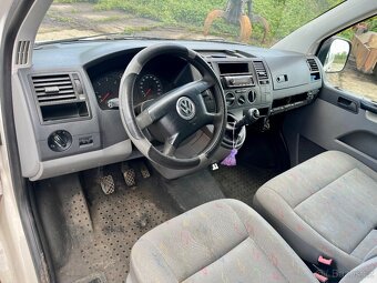Volkswagen Transporter T5 2.5 TDI 96kw - 8