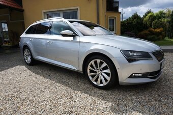 ŠKODA SUPERB III KOMBI 2,0 TDI 140KW 4X4 L&K - 8