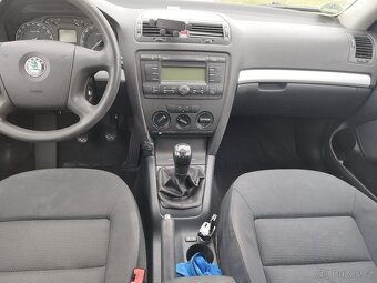 Škoda Octavia 1.6mpi 75kw - 8