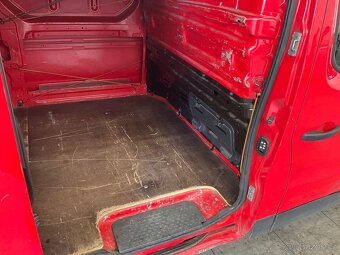 Renault Trafic 1.6dCi L1H1 - Klima - 2017 - po 1.Majiteli - 8