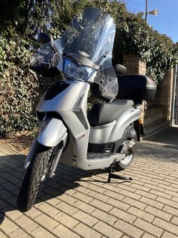 KYMCO People S 200i - 8
