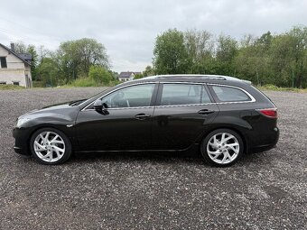 Mazda 6 (GH) COMBI 2.5i 125kW najeto 199300 km - 8