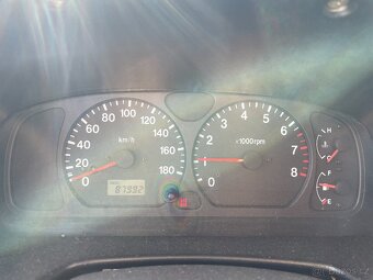 Suzuki Jimny 1.3 (60kW), FJ, B43V, 5MT; - 8