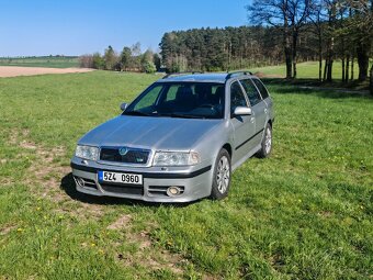 Škoda Octavia RS Combi LPG - 8
