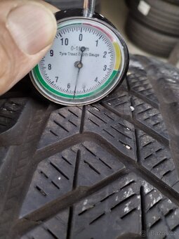 235/60/18 zimni pneu PIRELI BRIDGESTONE 235/60 R18 - 8