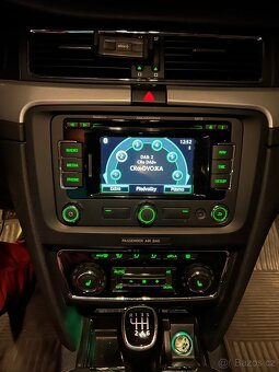 Superb 2. 103kW TDI manuál 6q man. - 8