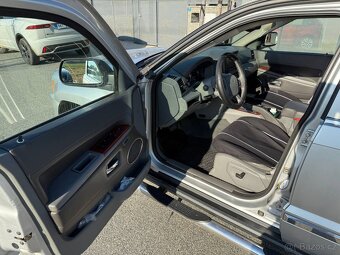 Jeep Grand Cherokee 3.0 CRD – 2005 – 160 kW – 4x4 – Automat - 8