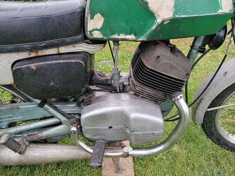ČZ 250/471 s TP - 8