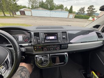 VOLKSWAGEN MULTIVAN BiTDI - 2016 - 8