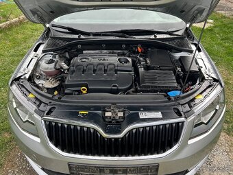 ŠKODA OCTAVIA 3 2.0TDI 110KW R.27.12.2013 NAJETO 183000KM SE - 8