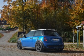 cooper S R56 - 8