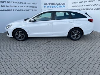 Hyundai i30 Com.1.0T-GDi Comfort ČR+1maj. - 8