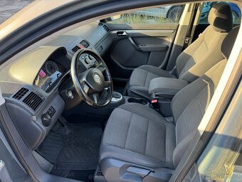 VW Touran Highline DSG - Automat, 1.6 - 8
