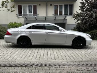 Mercedes-Benz CLS 500 Black ALU R19 306hp 7G Tronic Airmatic - 8