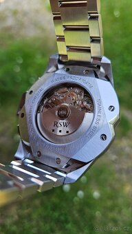 Hodinky RSW Rama Nazca G Automatic 96-99 - 8
