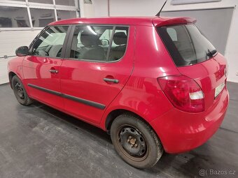 ►ŠKODA FABIA II FL•1.4 16V•63KW•2011•157tKM•AMBIENTE◄ - 8
